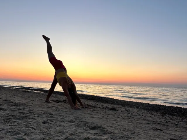 Rocket Yoga Masterclass – Progressive Ashtanga Vinyasa Yoga Method / 25.11